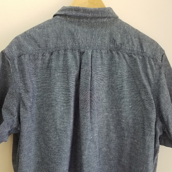 OLD NAVY button down shirt 🌙 - Picture 6 of 7